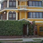 Departamento Zona Sur, La Paz